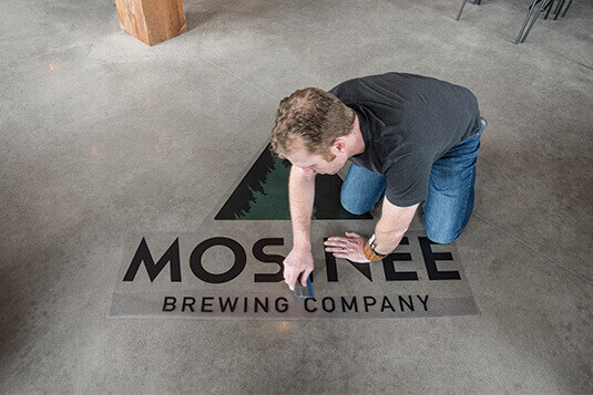 5 FAQS About Retail Floor and Wall Graphics