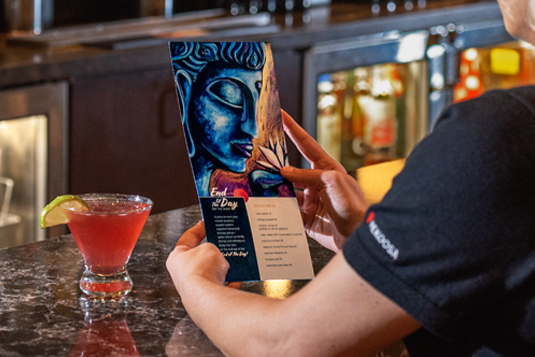 How Specialty Print Materials Help Restaurants Create Shareworthy Experiences