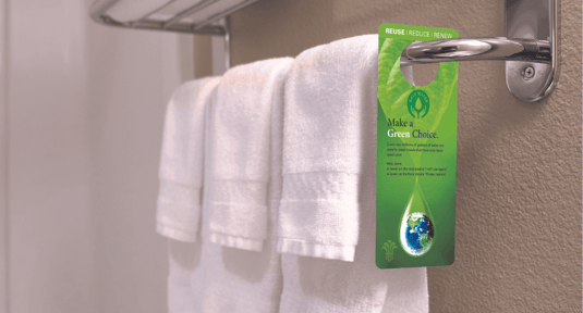 Introducing The Nekoosa Promise™ Sustainable Print Media Portfolio