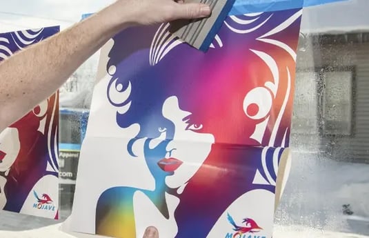 How to Apply Vinyl Films, Graphics, and Decals With Wet Application