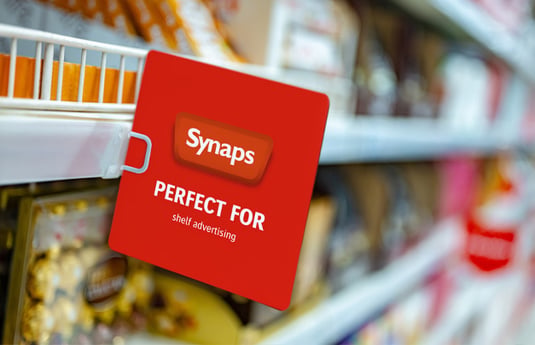 Why Grocery Stores Choose SYNAPS