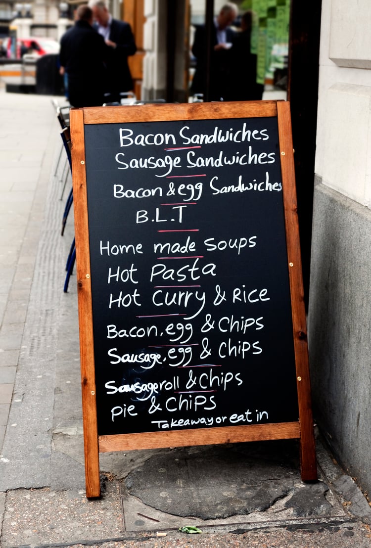 Chalk Versus Liquid Chalk Markers